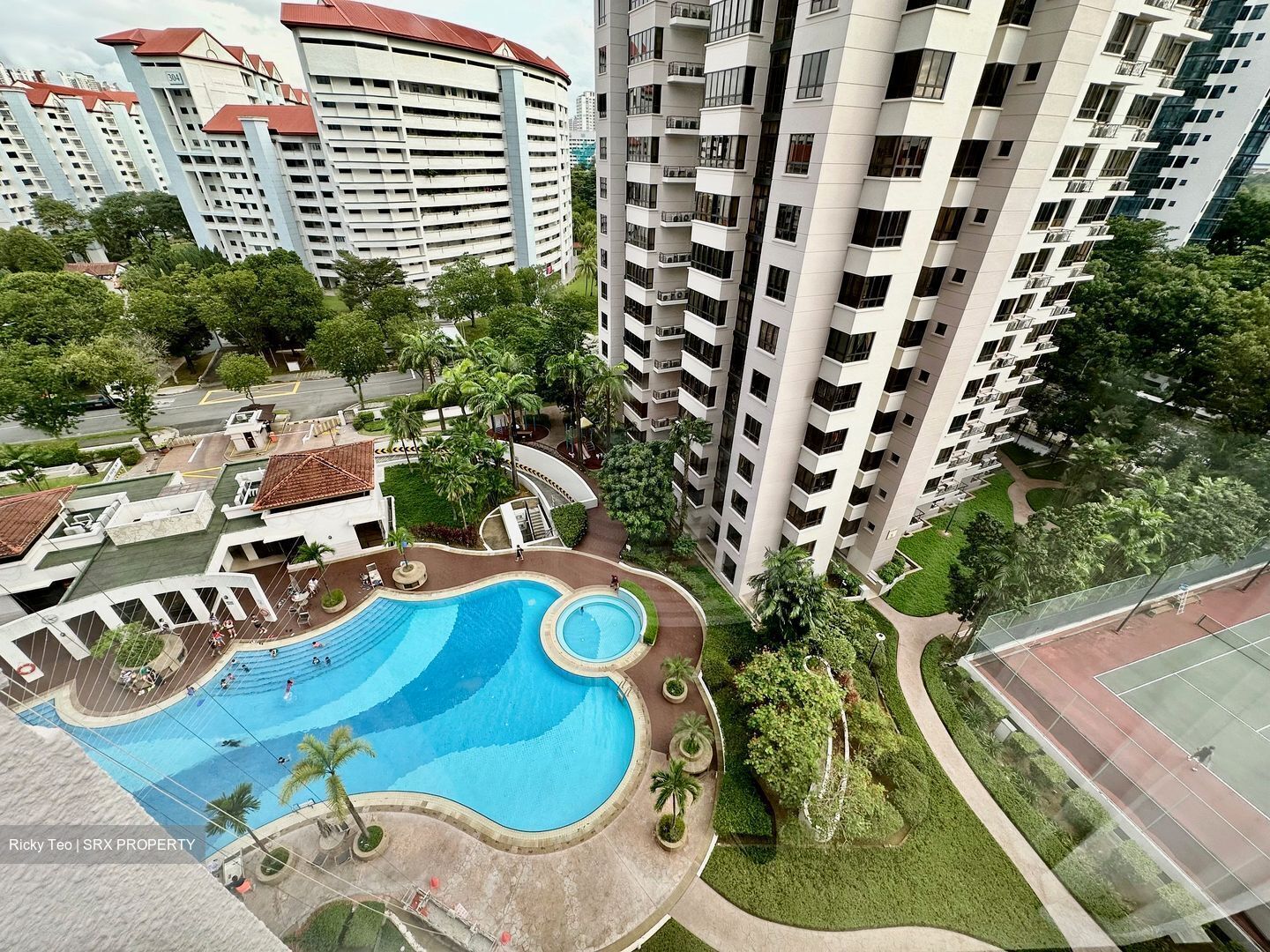 The Mayfair (D22), Condominium #444411951
